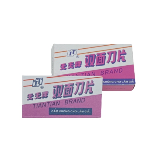 Combo 10 lưỡi lam tím