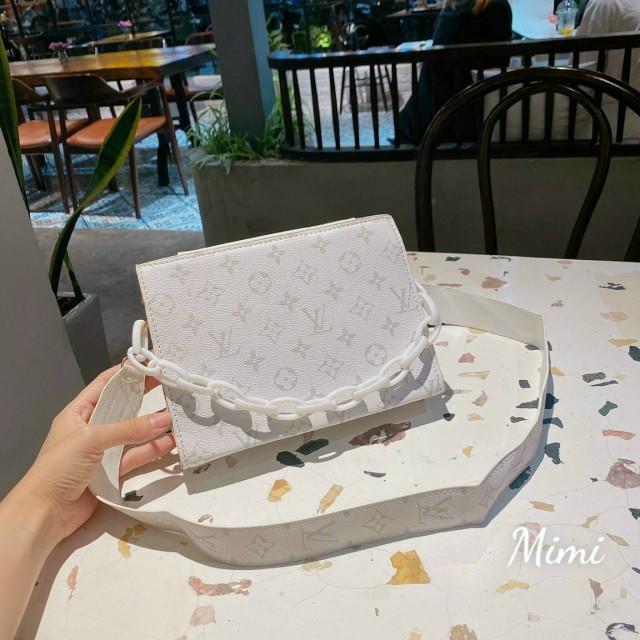 Túi xách nữ hàng hiệu cao cấp ⚡️Sale sốc⚡️ Clutch cầm tay NB PX0068