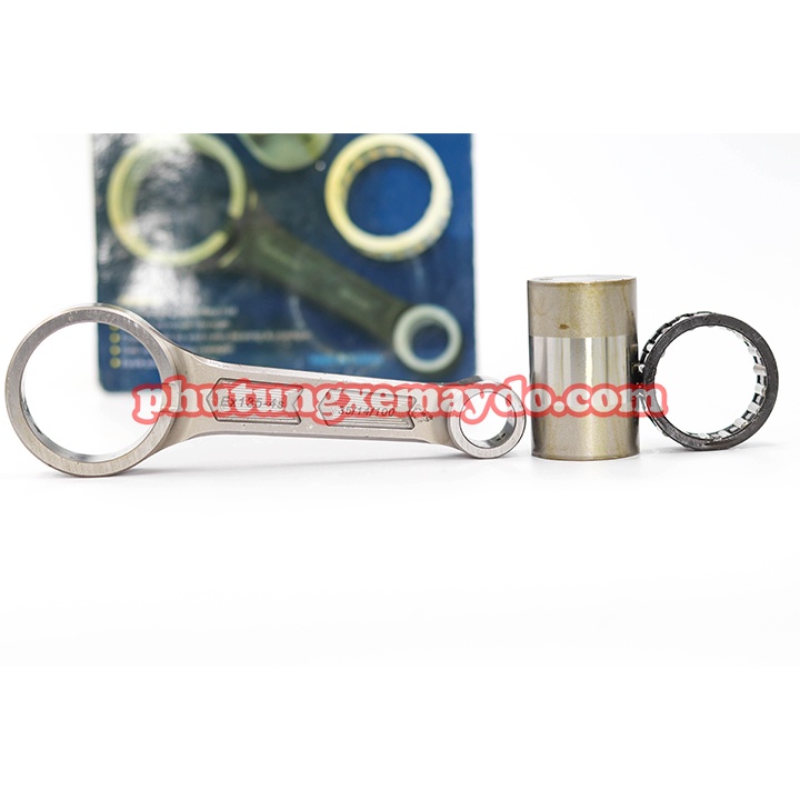 Tay Dên Cnc Exciter 135 4 Số Ta Cnc