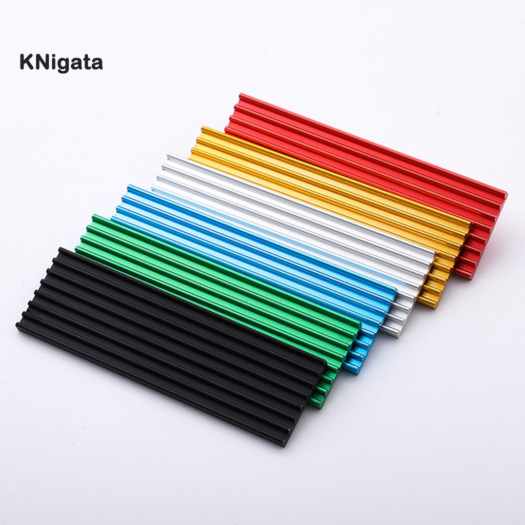 Bộ Tản Nhiệt Ổ Cứng Ssd Mini 3 / 6mm Màu Trơn | BigBuy360 - bigbuy360.vn