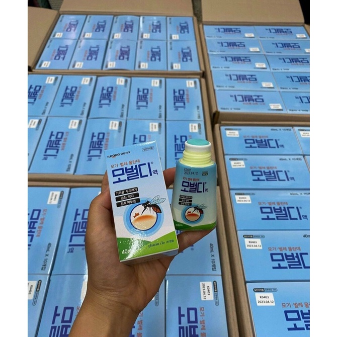 LĂN MUỖI KWANGDONG - PHÒNG CHỐNG MUỖI ĐỐT HÀN QUỐC QH-T15