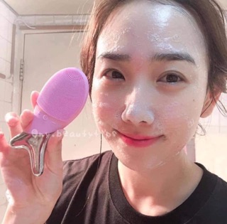 MÁY RỬA MẶT CÁ WELLDERMA Hàn Quốc
