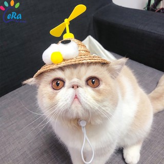 Nón Cối Cho Chó Mèo-Nón 003