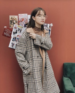 Áo Trench Coat mã 0232