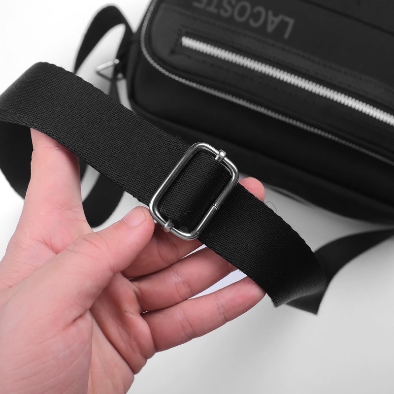 TÚI CHÉO NGANG LACOSTE 2022