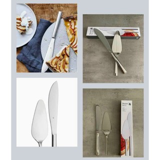 SET DAO VÀ XẺNG CẮT BÁNH CAO CẤP WMF NOUVA