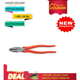 ⚡️Sale sốc⚡️ { Hàng chính_hãng}{Hàng_Chính hãng} Kìm điện tác động mạnh Fujiya APP-225 9"/225mm, Việt Nam