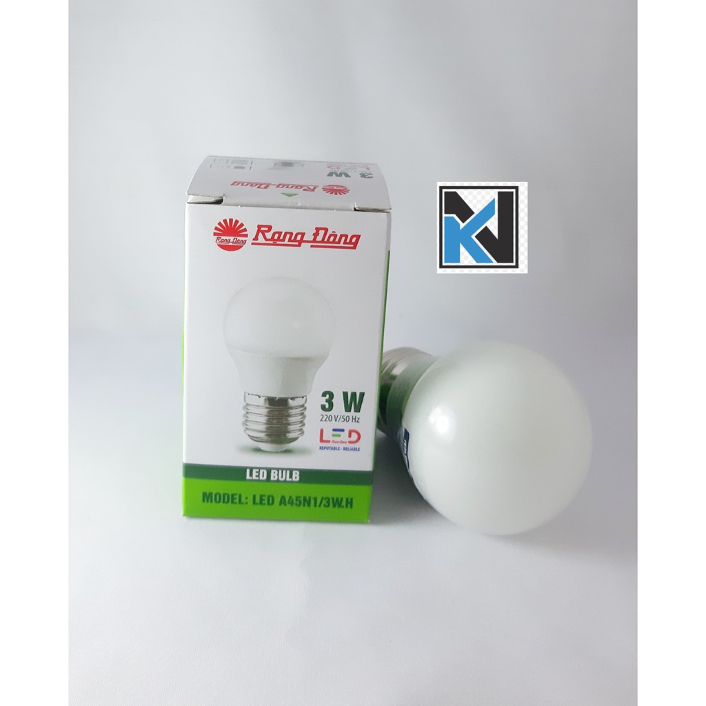 Bóng đèn Led Rạng Đông 3W - 5W - 7W - 9W - 12W - 20W | BigBuy360 - bigbuy360.vn