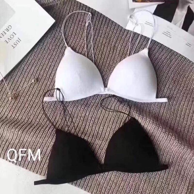Áo lót ko gọng