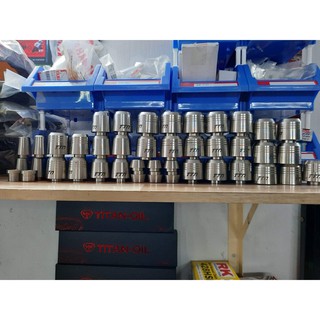 Gù tay lái Inox 304 Chống Rung