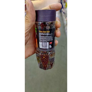 Tiêu đen hạt Vinmart Good 100g