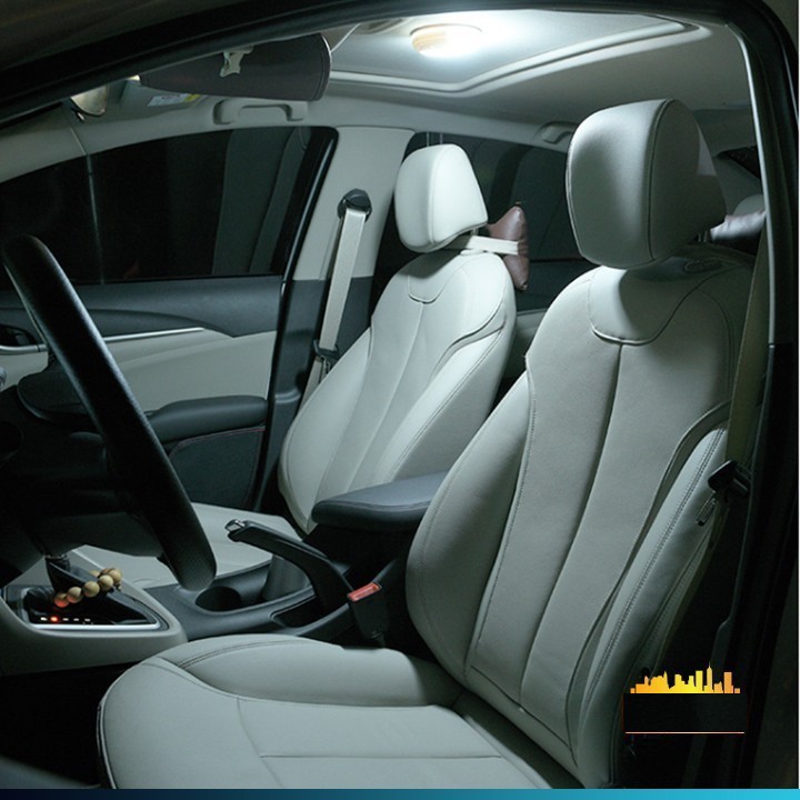 Đèn Led dán trần Ô tô đa năng bằng nam châm từ tính