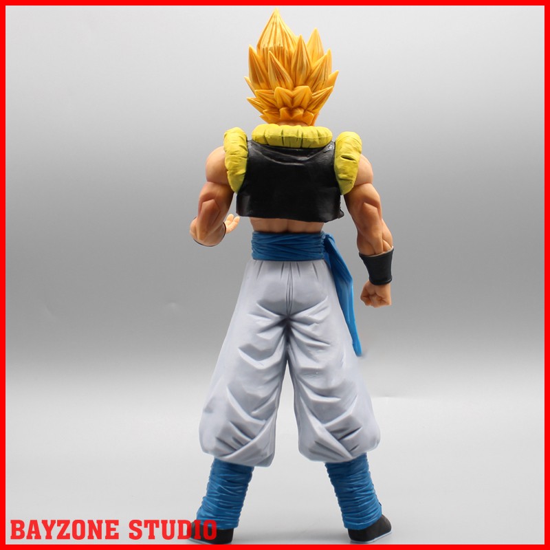 Mô hình gogeta super saiyan 2 hàng mới siêu đẹp