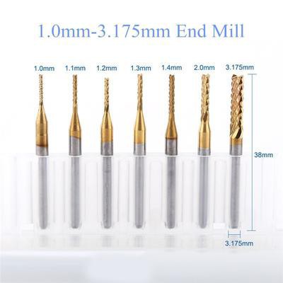 Mũi phay mũi mài PCB CNC