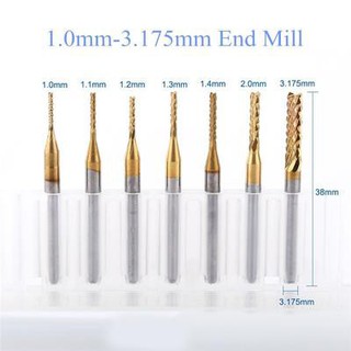 Mũi phay mũi mài PCB CNC
