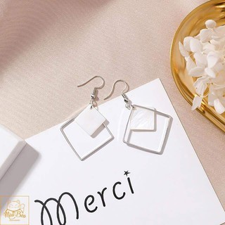 MELY - BÔNG TAI TỨ GIÁC F24