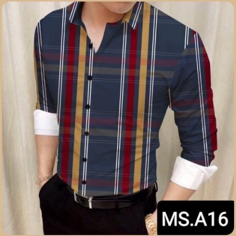 Áo Sơ Mi Nam Cổ Bẻ Dài Tay💥Cao Cấp 💥  Dáng Ôm Hàn Quốc Vải Chống Nhăn, Thoáng Mái,Thấm Hút Mồ Hôi Dvin_f