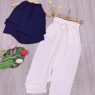 Set bộ đũi áo yếm