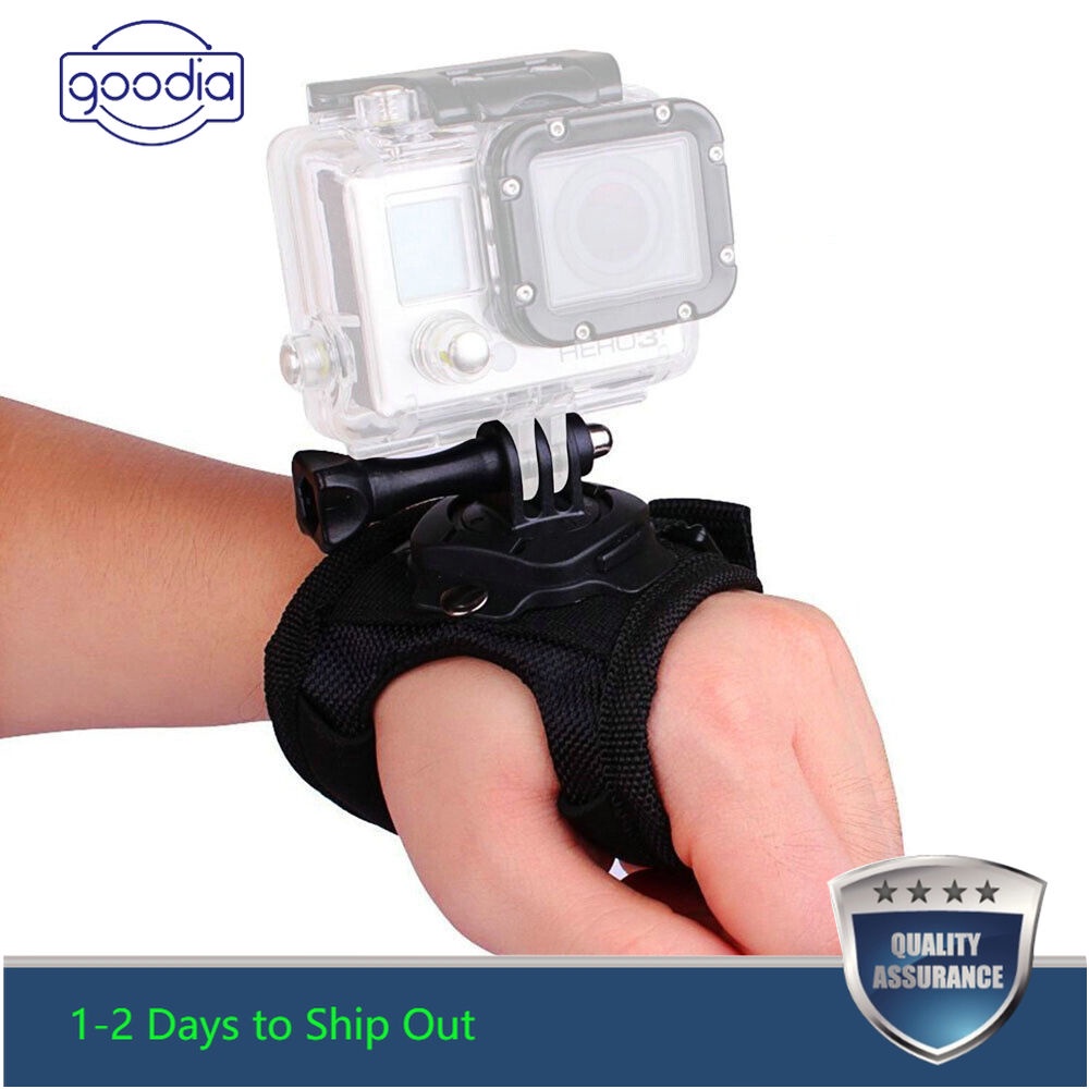 (Đang Bán) Bộ Sản Phẩm Bao Tay Quay 360 Cho GoPro Và SJCAM