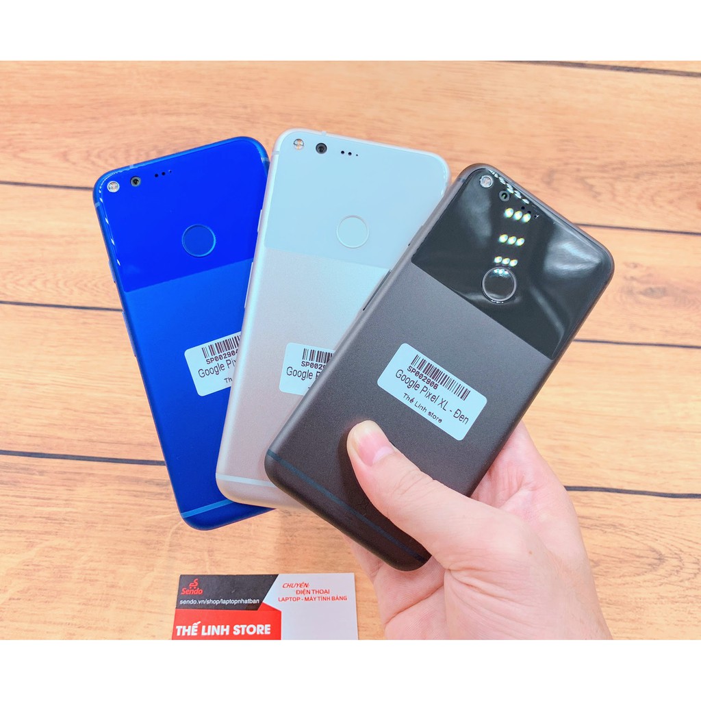 Điện thoại Google Pixel XL - Màn 5.5 2K Chip 821 4G | BigBuy360 - bigbuy360.vn