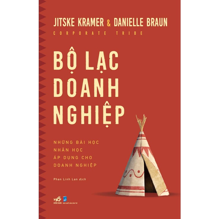 Sách Nhã Nam - Bộ Lạc Doanh Nghiệp