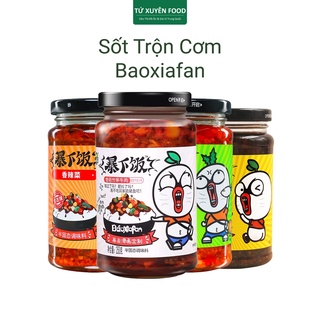 Sốt Trộn Cơm Tứ Xuyên Cay Ngon Nhiều Vị