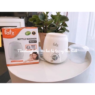 Máy hâm sữa 3 chức năng mono 1 fatzbaby fb3003sl