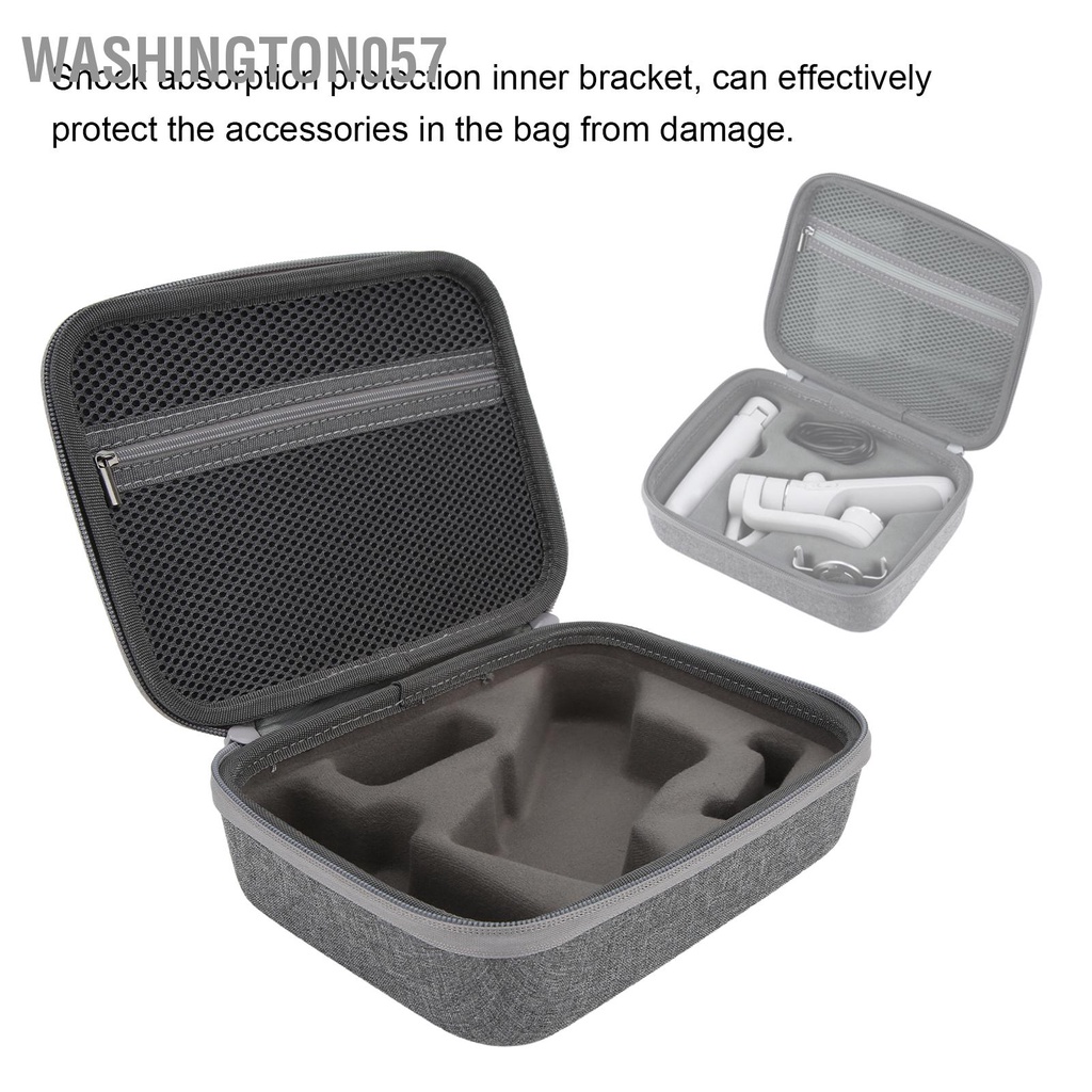 Có thể bán buôn Hộp đựng đa năng tự làm cho OM5 Ổn định di động Phụ kiện Gimbal cầm tay bền Washington057 Hàng giao ngay