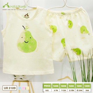 Bộ ba lỗ hoa quả Ualarogo