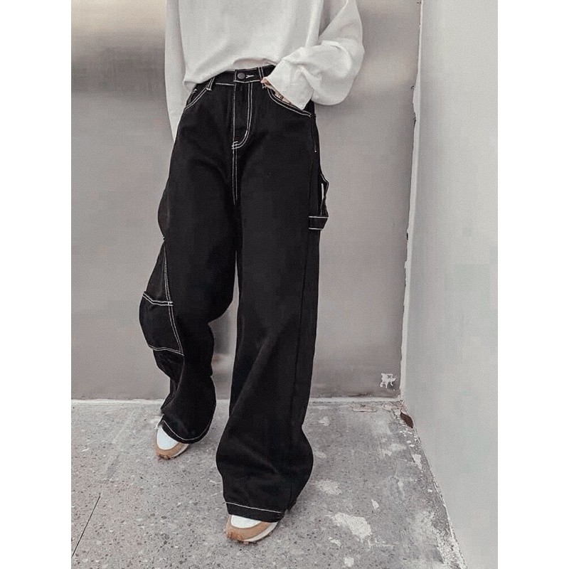 QUẦN VIỀN TÚI KÈM ẢNH KHÁCH MẶC | BigBuy360 - bigbuy360.vn