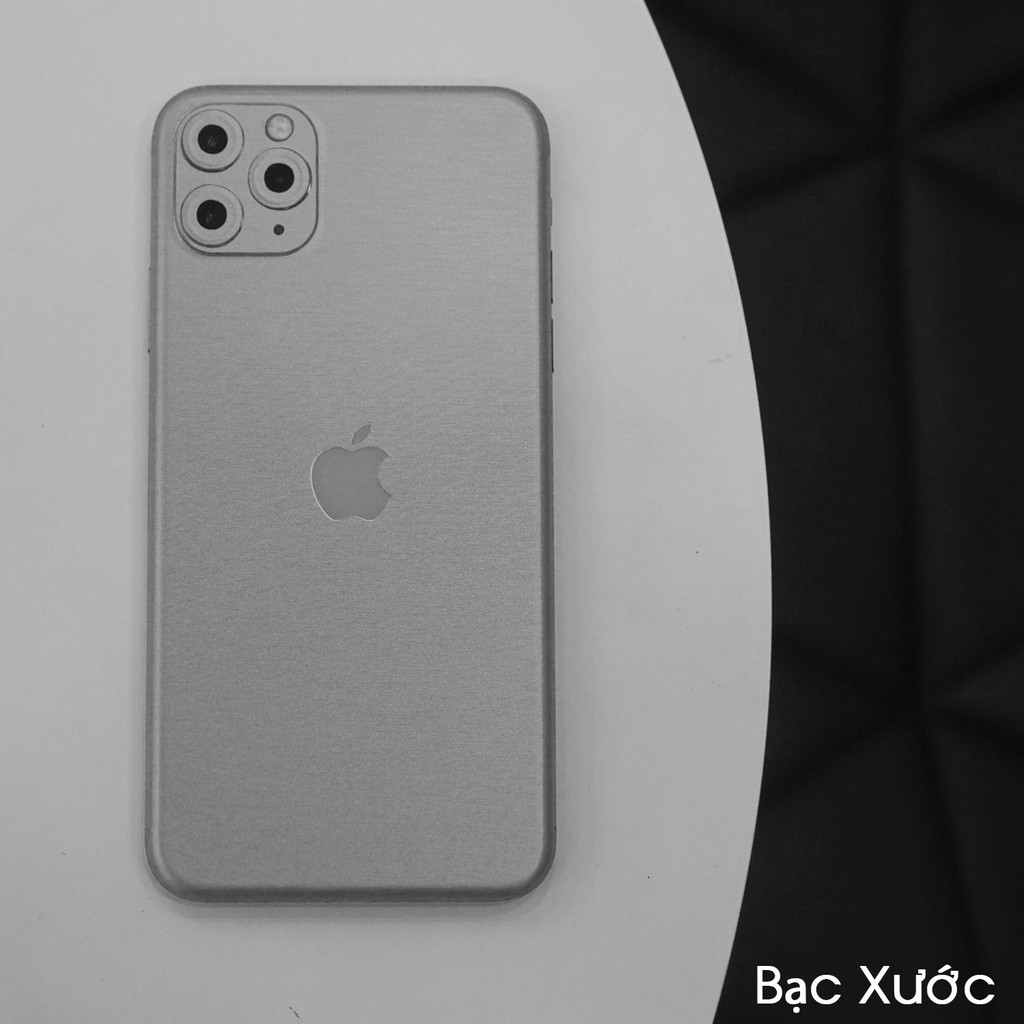 Miếng dán skin điện thoại iPhone 6/6s Plus, 7 Plus, 8 Plus, X, Xs Max, 11 Pro, 11 Pro Max