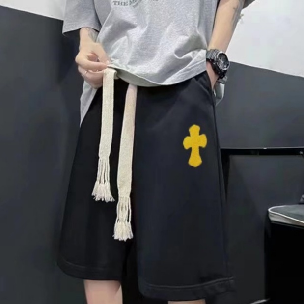 Quần Short Thể Thao Ống Rộng Thời Trang Hàn Quốc Dành Cho Nam