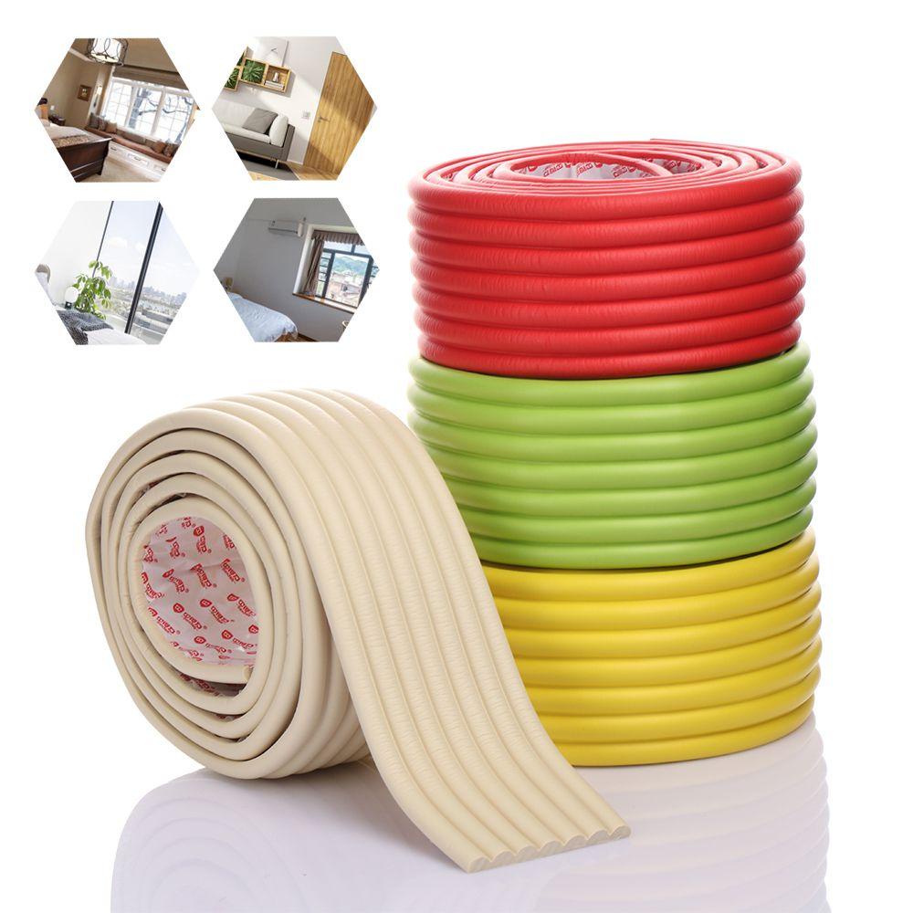 Cuộn Dây Bọc Cạnh Bàn Tự Dính Chống Va Chạm Bảo Vệ An Toàn Cho Bé