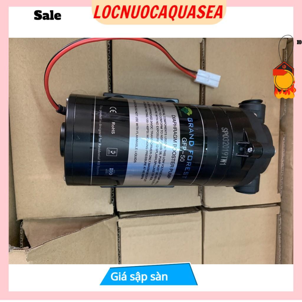 Bơm Tăng Áp ♦️ Bơm Phun Sương. BƠM CỦA MÁY LỌC NƯỚC GIA ĐÌNH, BỀN HÚT ĐẨY TỐT