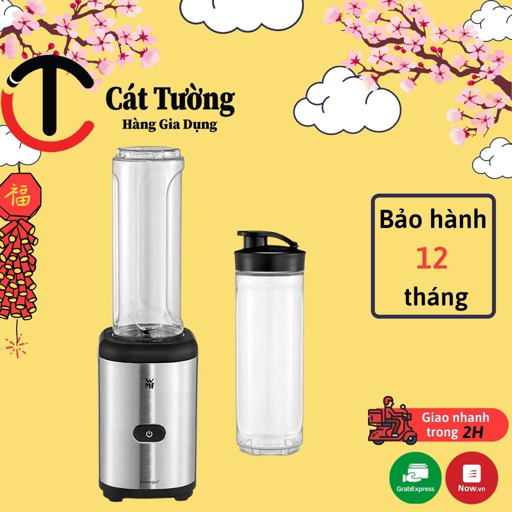 Máy Xay Sinh Tố WMF KULT X Mix &amp; Go Bình Nhựa HÀNG ĐỨC