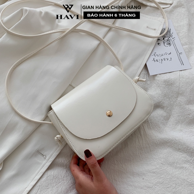 Túi Xách Nữ Đẹp, Đeo Chéo, Xách Tay Nhỏ Đi Chơi, Đi Làm Thời Trang Cao Cấp Havi TX045