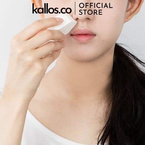 Mút Trang Điểm Innisfree House Sponges, Cover Stamping Puff, Smart, Edge Cover Blender - Kallos Vietnam