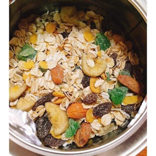 Ngũ Cốc MIXED NUTS OATMEAL