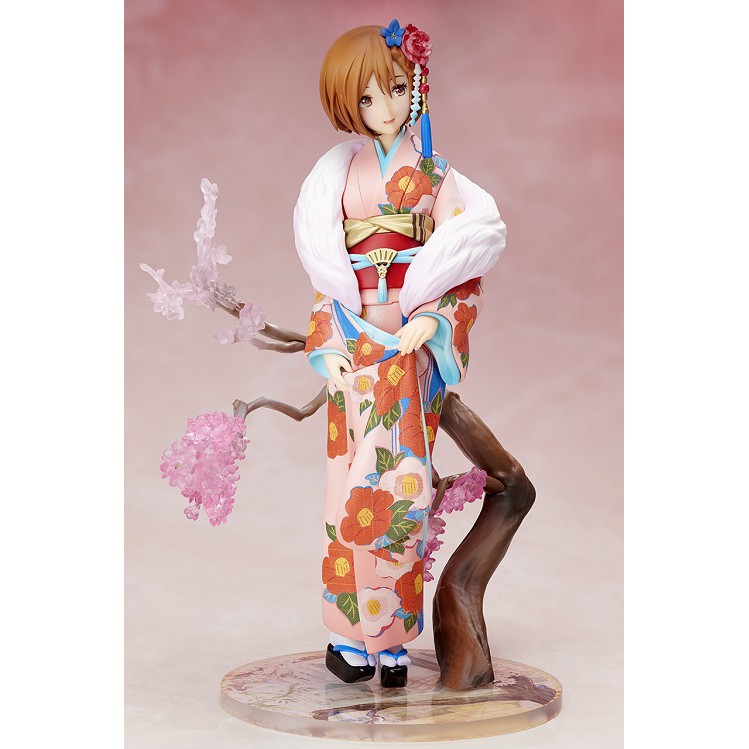 Mô hình chính hãng PVC Scale - Vocaloid - Meiko - 1/8 - Hanairogoromo (Stronger)