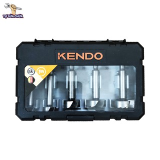 BỘ MŨI KHOÉT LỖ GỖ KENDO 11606135