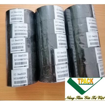 Ruy băng in date, mực in date combo 5 cuộn - màu chuẩn, siêu bám! | BigBuy360 - bigbuy360.vn