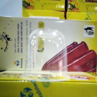Cốc bầu 330ml (50c), chuyên đựng chè bán mang về hoặc ship xa