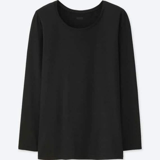 Áo giữ nhiệt nữ Uniqlo