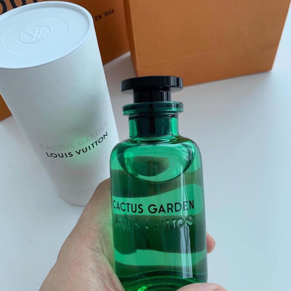 +𝐘𝐨𝐮𝐧𝐢𝐪𝐮𝐞+ Mẫu Thử Nước Hoa Unisex Louis Vuitton LV Cactus Garden Tester 5ml/10ml | Thế Giới Skin Care