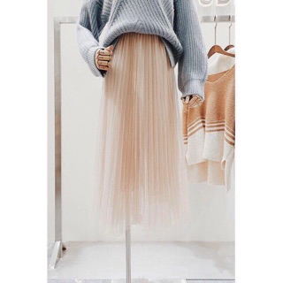 👗☘️chân váy xếp ly - hàng quảng châu cao cấp‼️