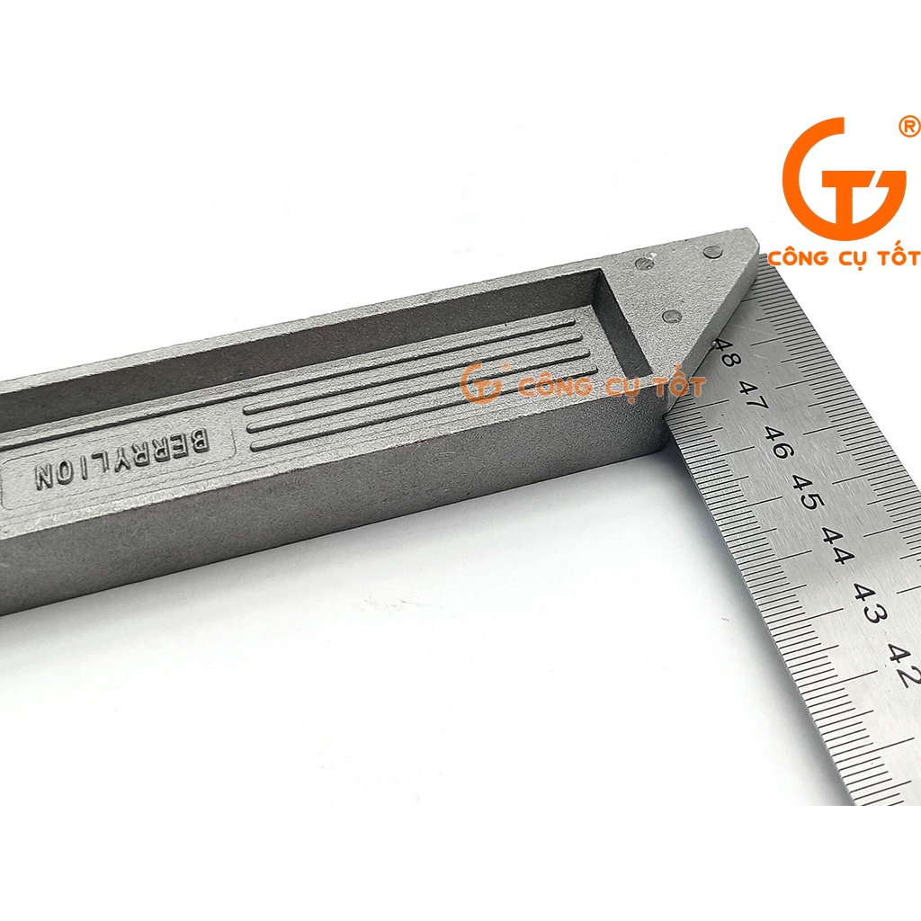 Thước vuông Berrylion 50cm