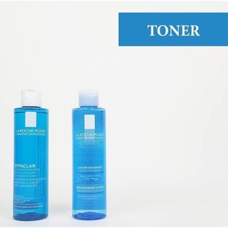[TOP BÁN CHẠY - HÀNG XÁCH TAY] Toner La Roche Posay Effaclar 200ml