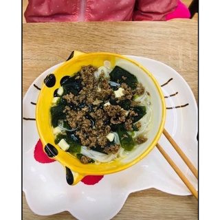 Rong biển đậu hũ
