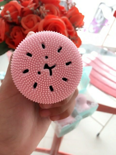 Cọ rửa mặt bạch tuộc | BigBuy360 - bigbuy360.vn