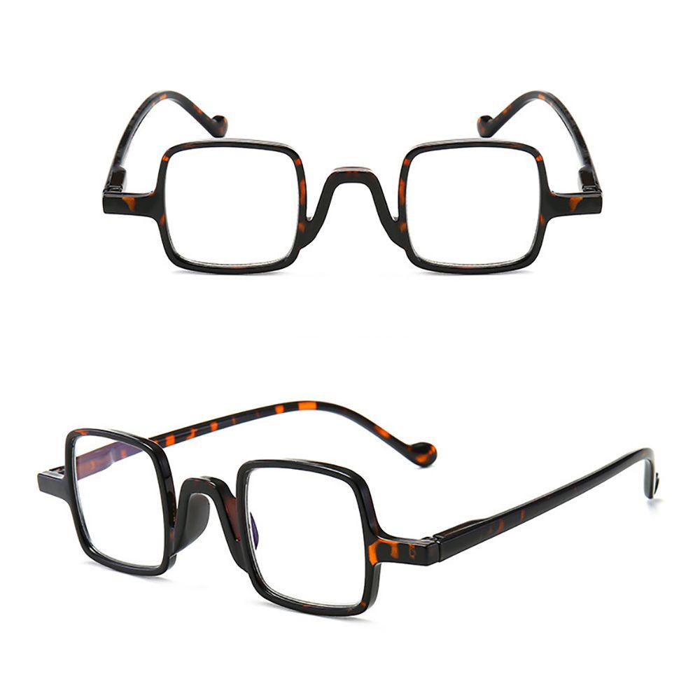 Kính Đọc Sách Gọng Vuông Chống Bức Xạ Ánh Sáng Xanh Thời Trang Cho Nam Và Nữ